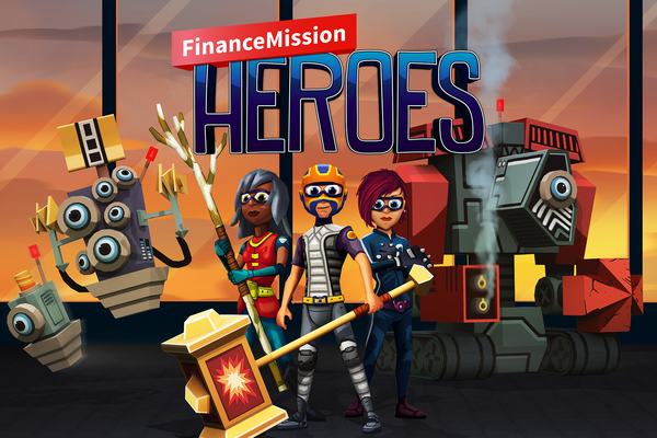 Beitragsbild - zum Beitrag FinanceMission Heroes: Game und Marketing von der Molkenstrasse 21