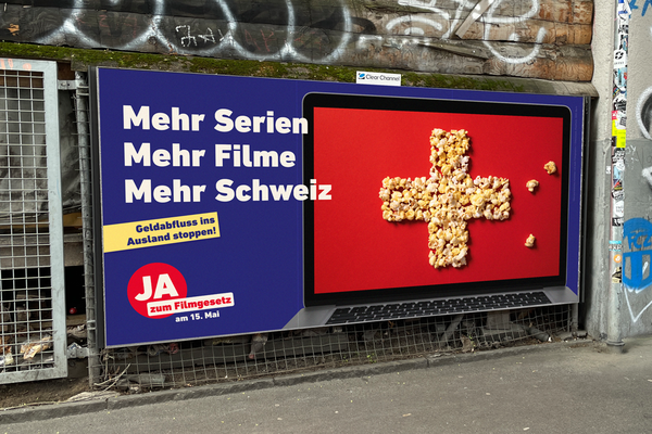 Beitragsbild - zum Beitrag Für die Schweiz – JA zum Filmgesetz
