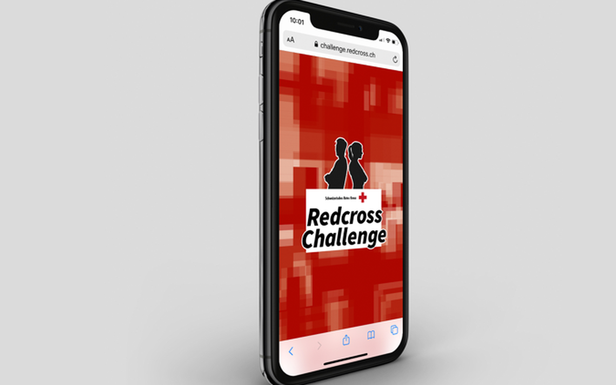 Redcross Challenge