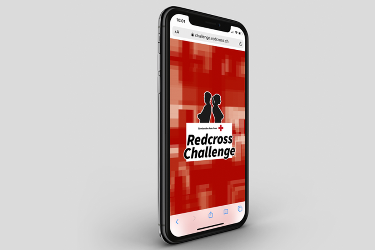 Redcross Challenge