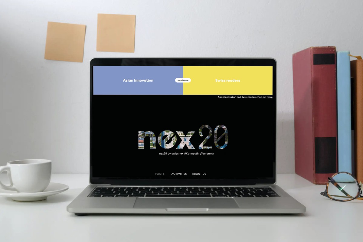 nex20 – oder wie überträgt man den Kern des Swissnex-Netzwerk ins Digitale?